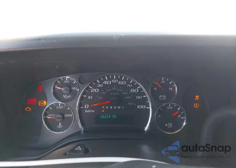 2017 GMC Savana 2500 Work Van из США, поврежденный, VIN 1GTW7AFFXH1909070